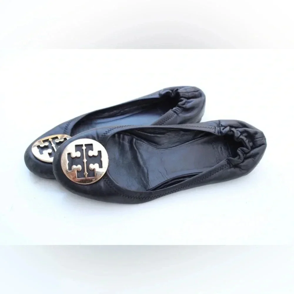 Tory Burch Reva flats